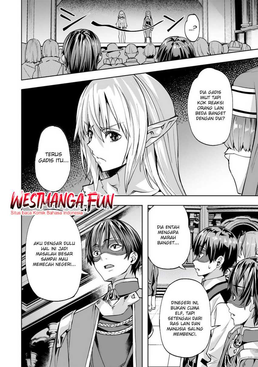 Isekai de Slow Life wo (Ganbou) Chapter 48 Gambar 4
