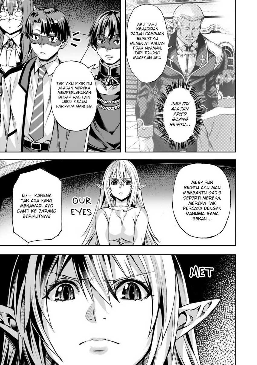 Isekai de Slow Life wo (Ganbou) Chapter 48 Gambar 5