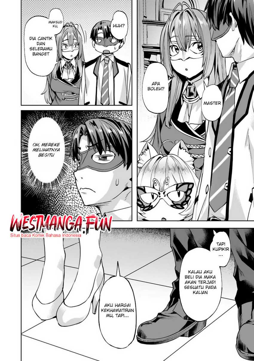 Isekai de Slow Life wo (Ganbou) Chapter 48 Gambar 6