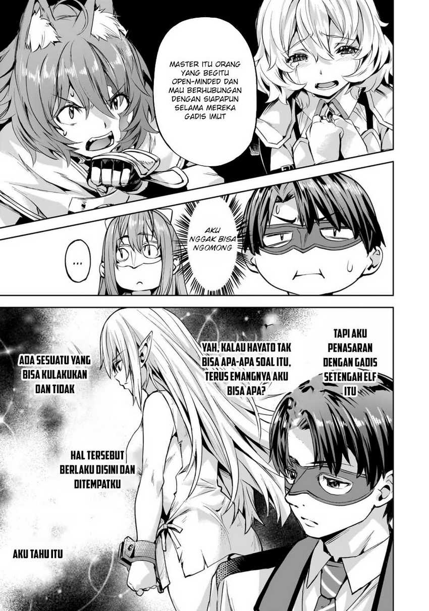 Isekai de Slow Life wo (Ganbou) Chapter 48 Gambar 7