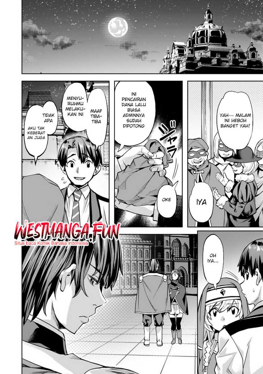 Isekai de Slow Life wo (Ganbou) Chapter 48 Gambar 12