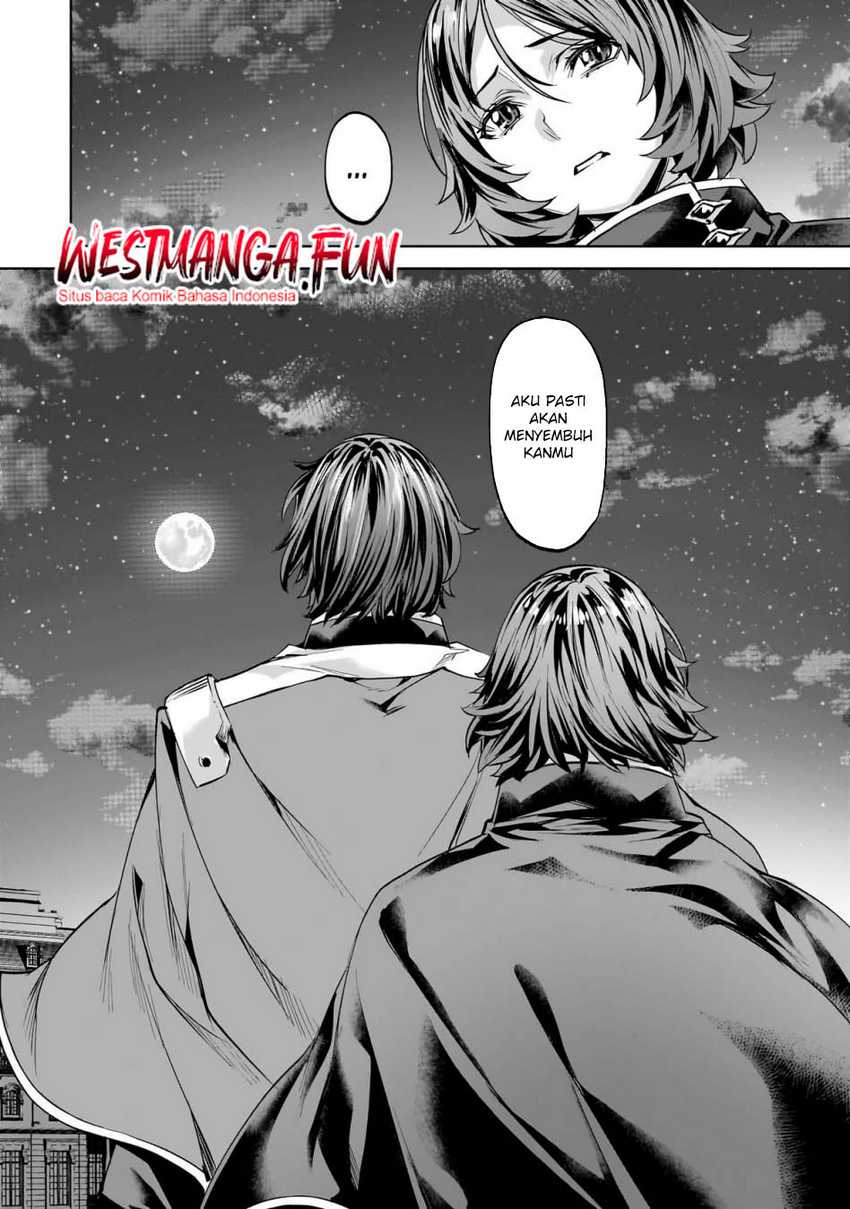 Isekai de Slow Life wo (Ganbou) Chapter 48 Gambar 14