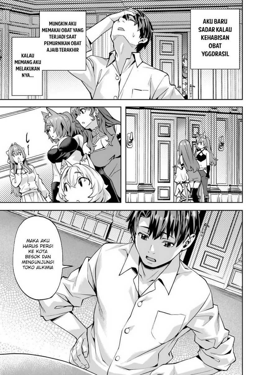 Isekai de Slow Life wo (Ganbou) Chapter 48 Gambar 18