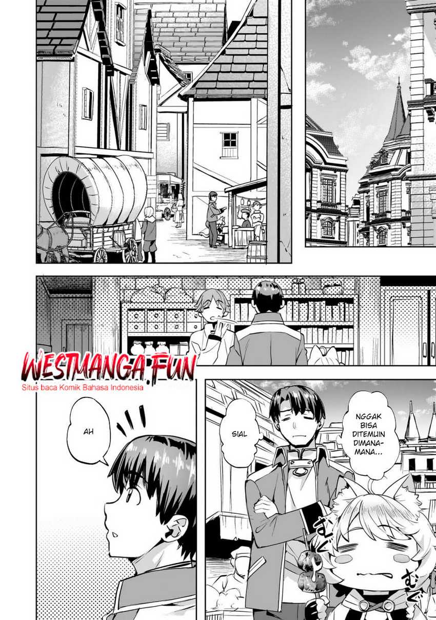 Isekai de Slow Life wo (Ganbou) Chapter 48 Gambar 19