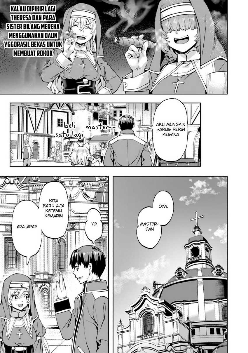 Isekai de Slow Life wo (Ganbou) Chapter 48 Gambar 20