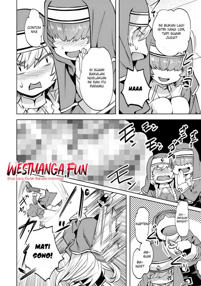 Isekai de Slow Life wo (Ganbou) Chapter 48 Gambar 21