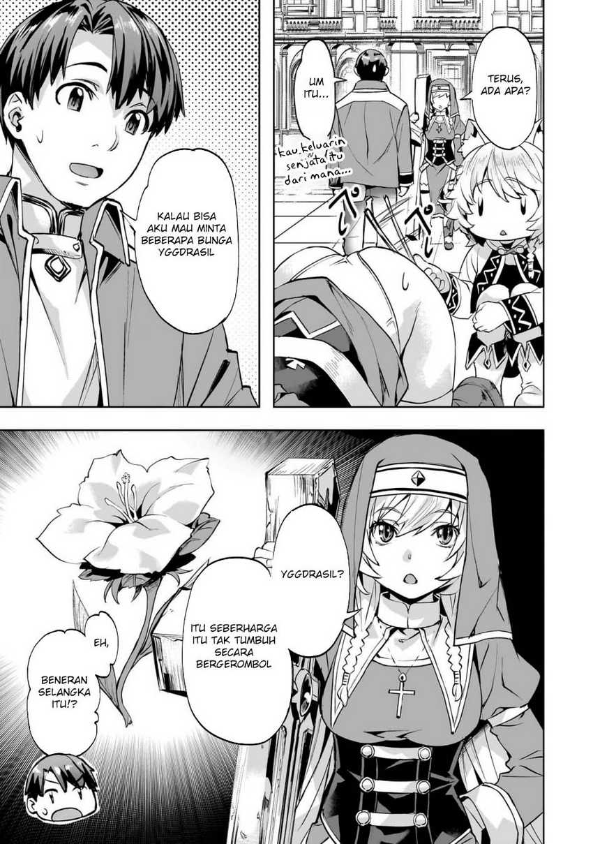 Isekai de Slow Life wo (Ganbou) Chapter 48 Gambar 22