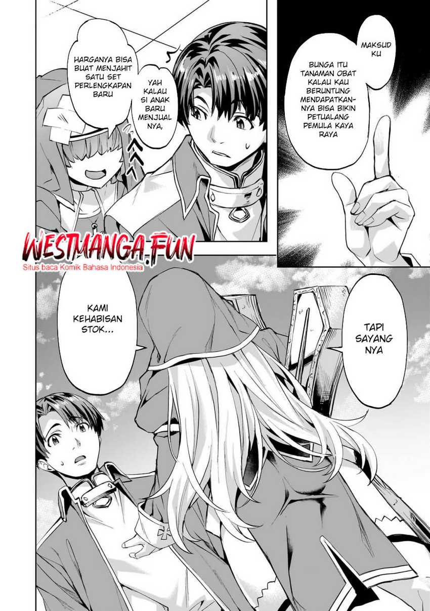 Isekai de Slow Life wo (Ganbou) Chapter 48 Gambar 23