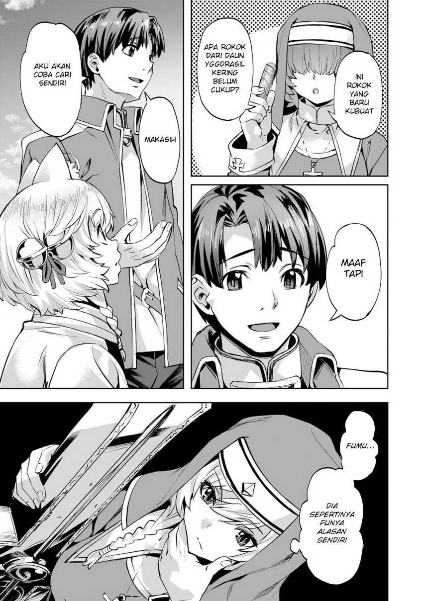 Isekai de Slow Life wo (Ganbou) Chapter 48 Gambar 24
