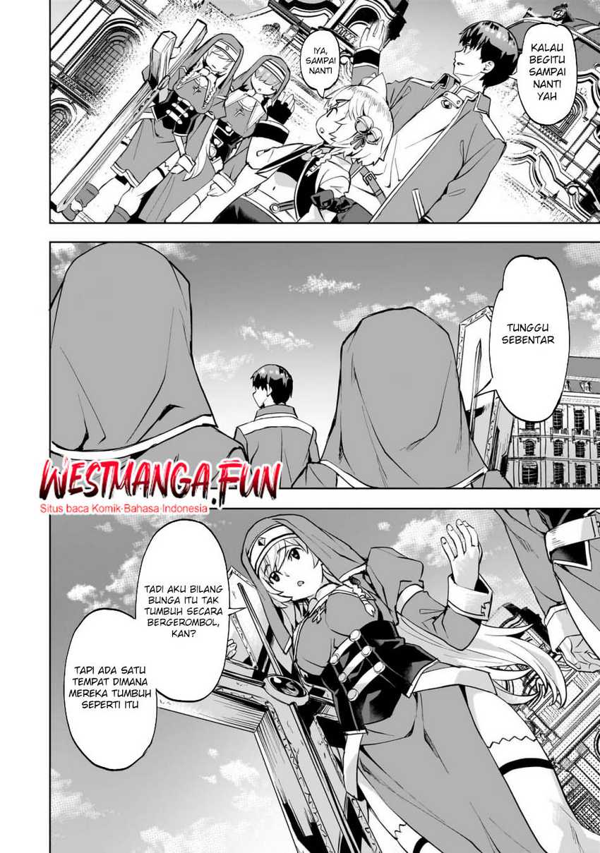 Isekai de Slow Life wo (Ganbou) Chapter 48 Gambar 25
