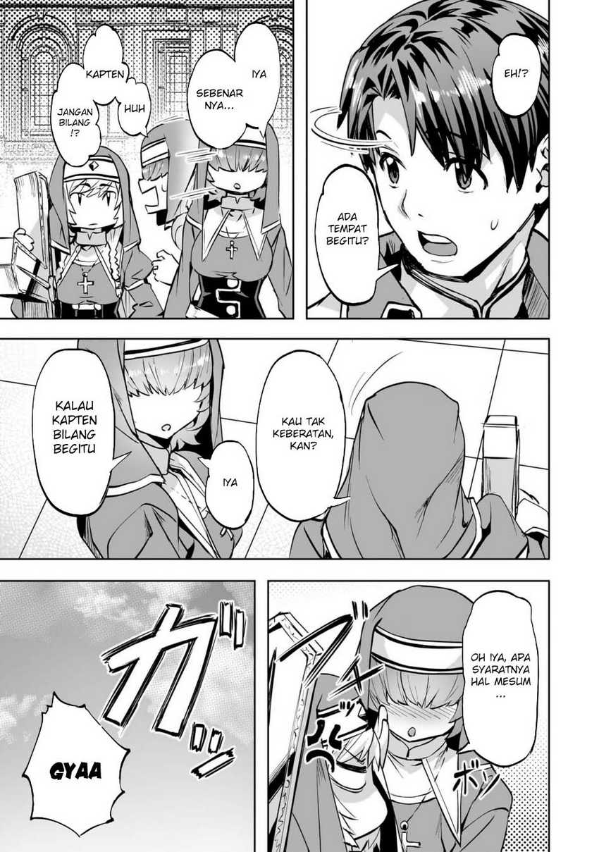 Isekai de Slow Life wo (Ganbou) Chapter 48 Gambar 26