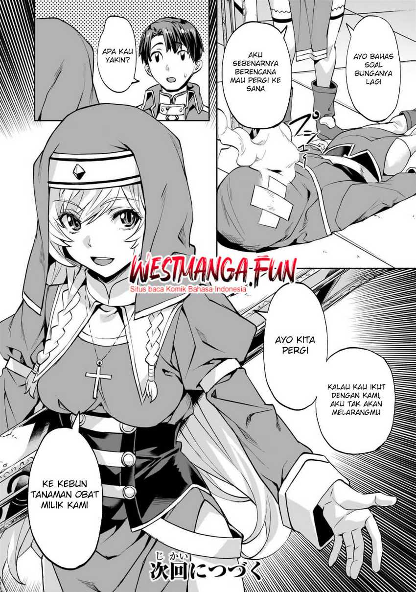 Isekai de Slow Life wo (Ganbou) Chapter 48 Gambar 27