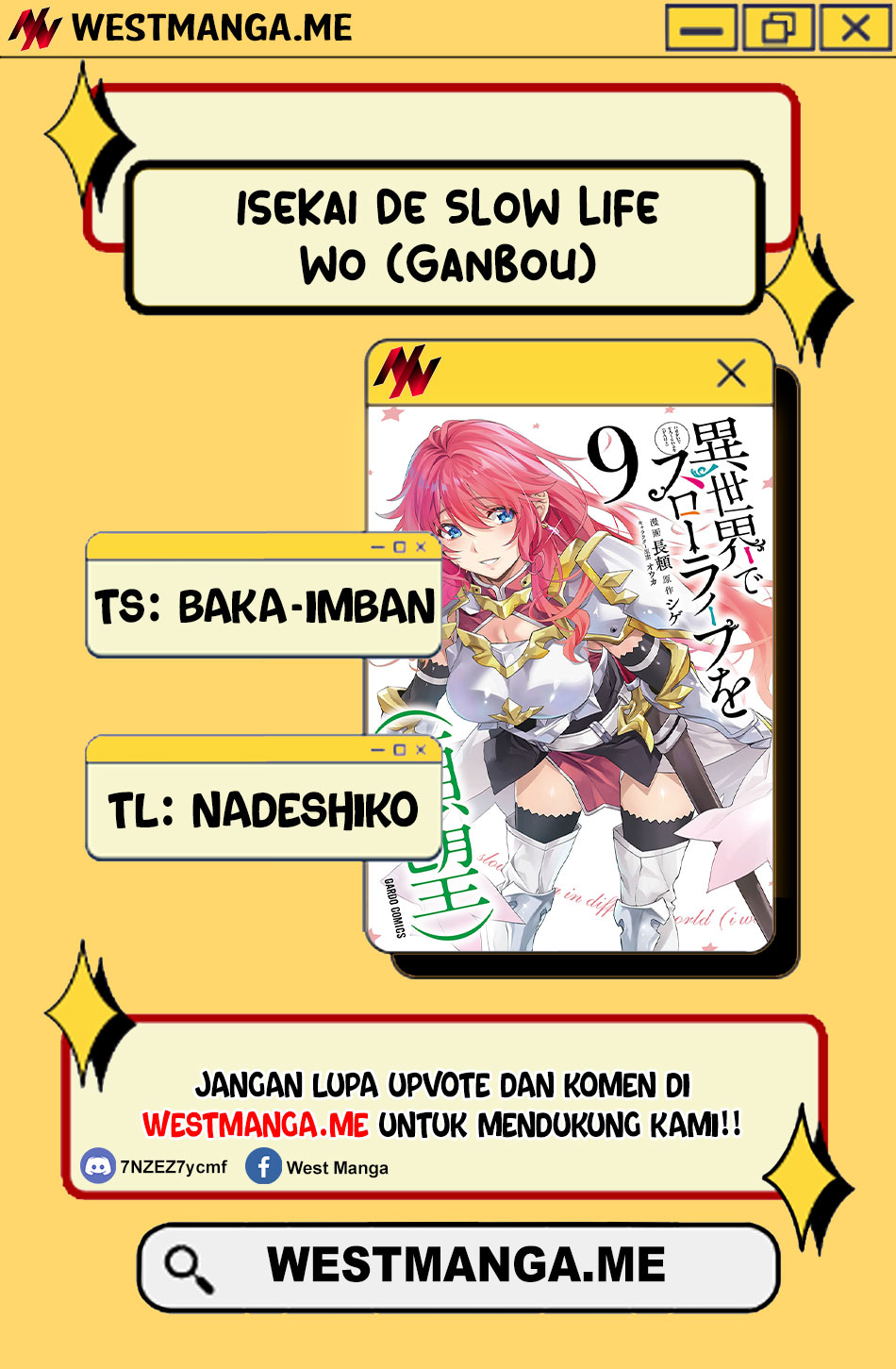 Isekai de Slow Life wo (Ganbou) Chapter 53 Gambar 1