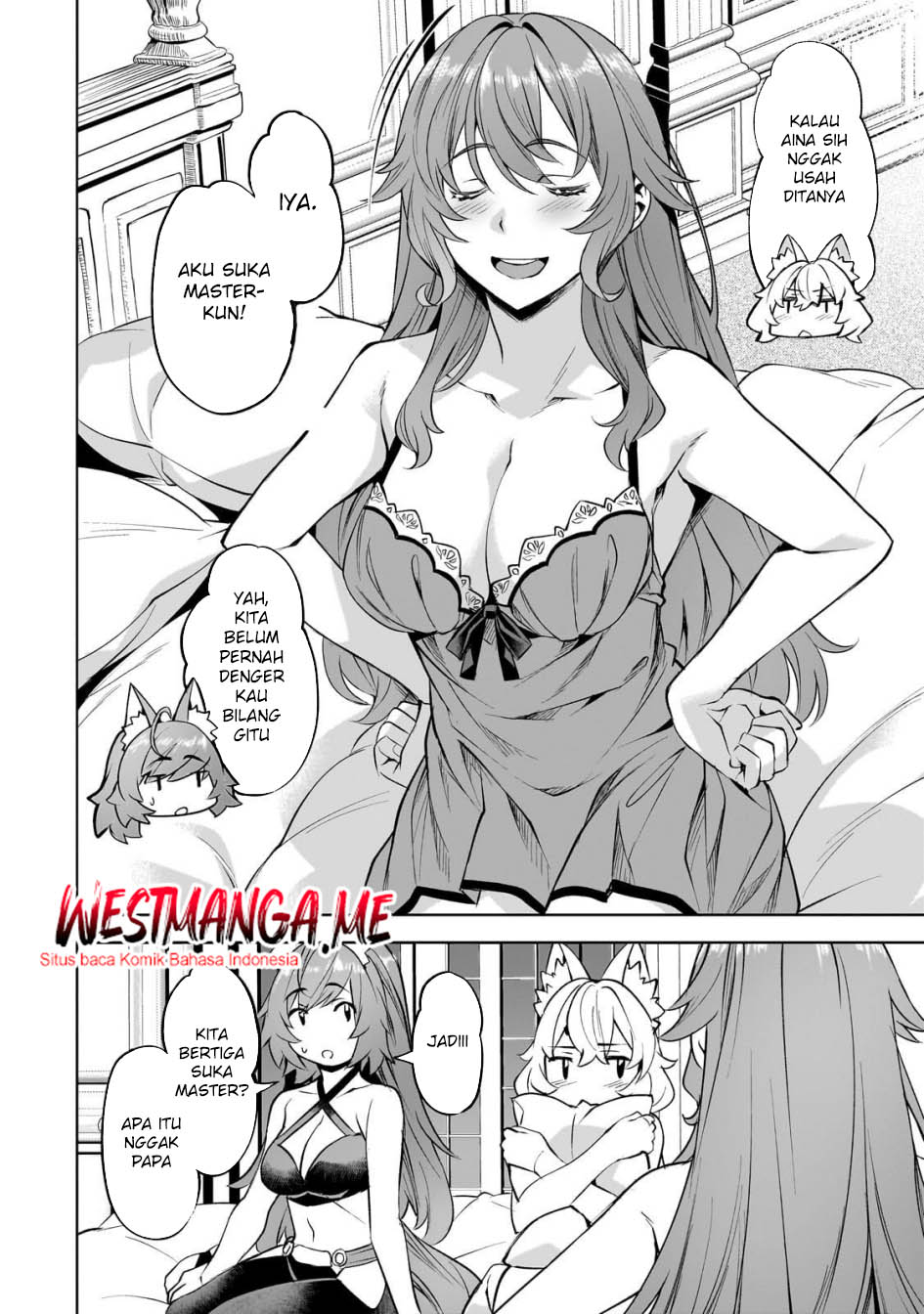 Isekai de Slow Life wo (Ganbou) Chapter 54 Gambar 2