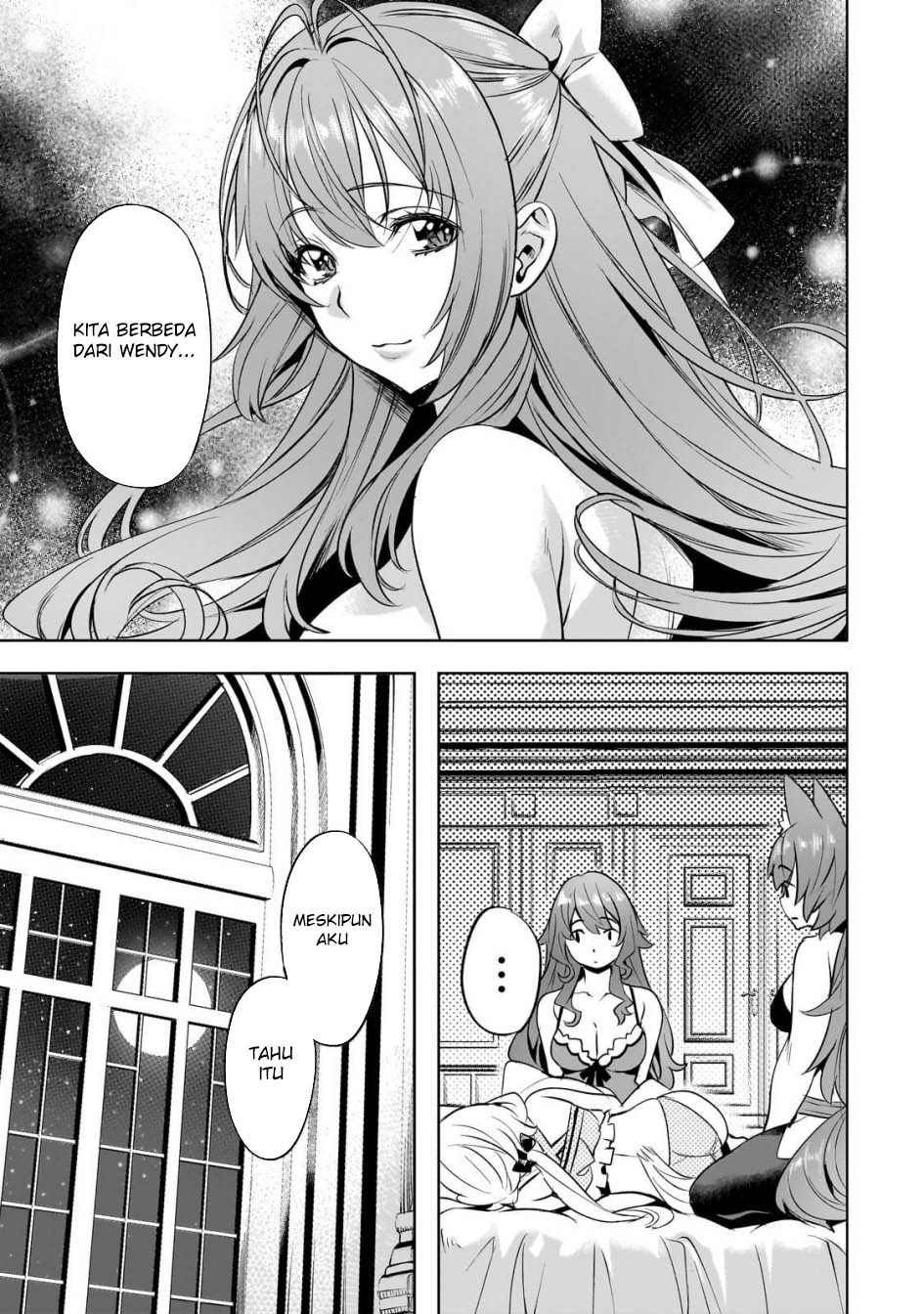 Isekai de Slow Life wo (Ganbou) Chapter 54 Gambar 5