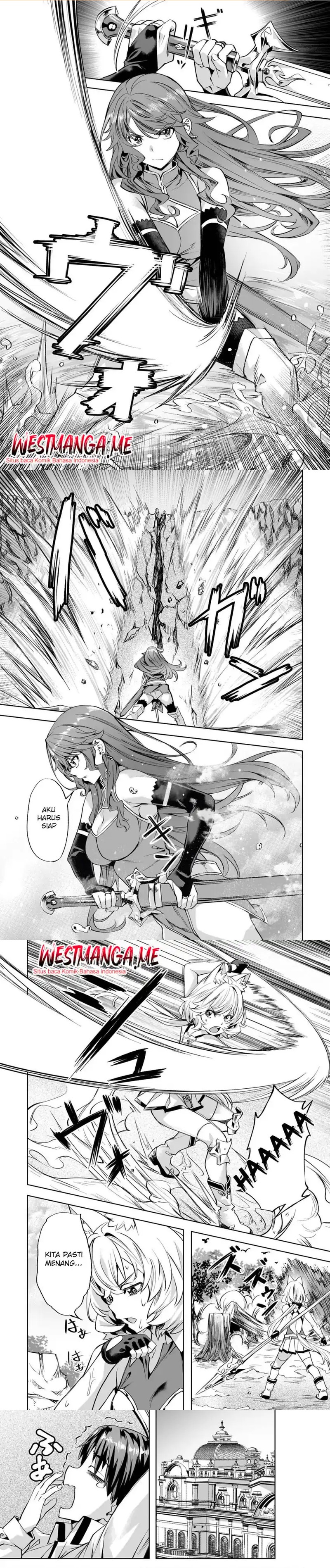 Isekai de Slow Life wo (Ganbou) Chapter 55 Gambar 4