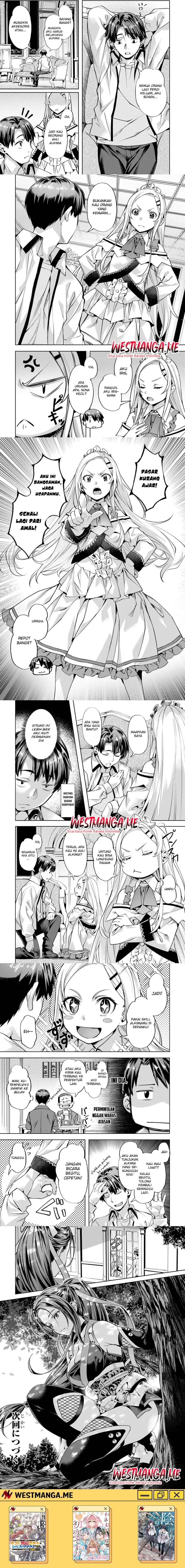 Isekai de Slow Life wo (Ganbou) Chapter 55 Gambar 5