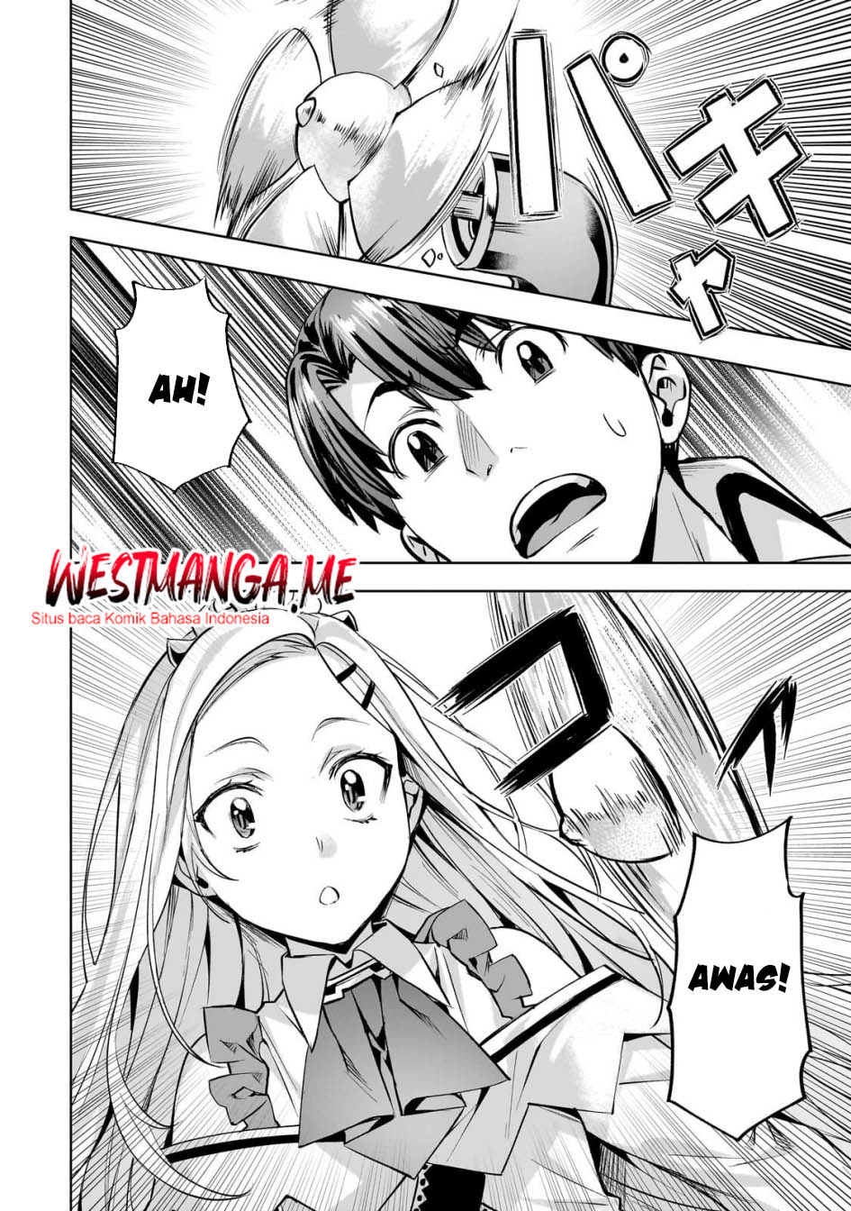 Isekai de Slow Life wo (Ganbou) Chapter 56 Gambar 10