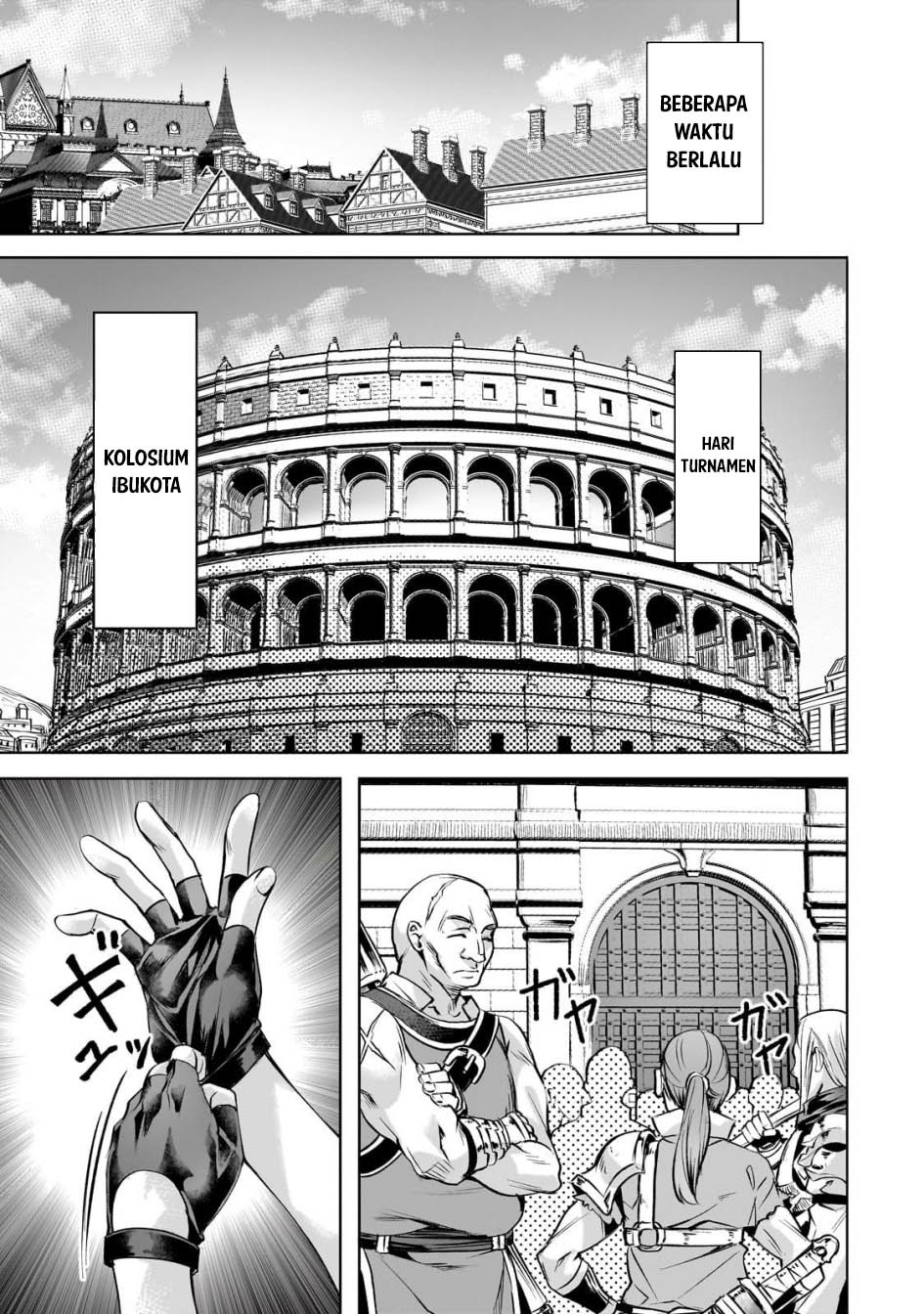 Isekai de Slow Life wo (Ganbou) Chapter 56 Gambar 21