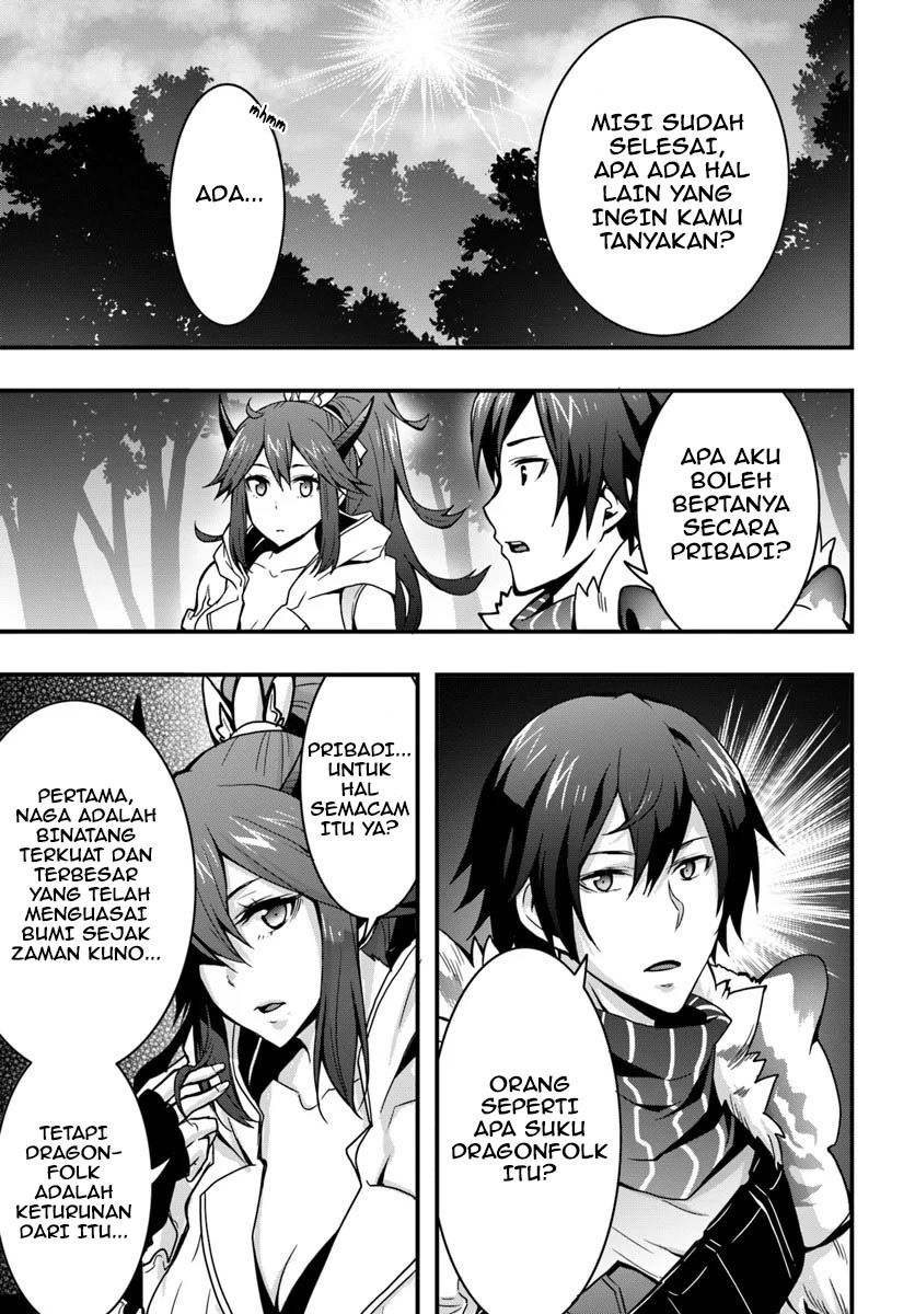 Isekai de Te ni Ireta Seisan Skill wa Saikyou datta You desu Chapter 04 Gambar 17