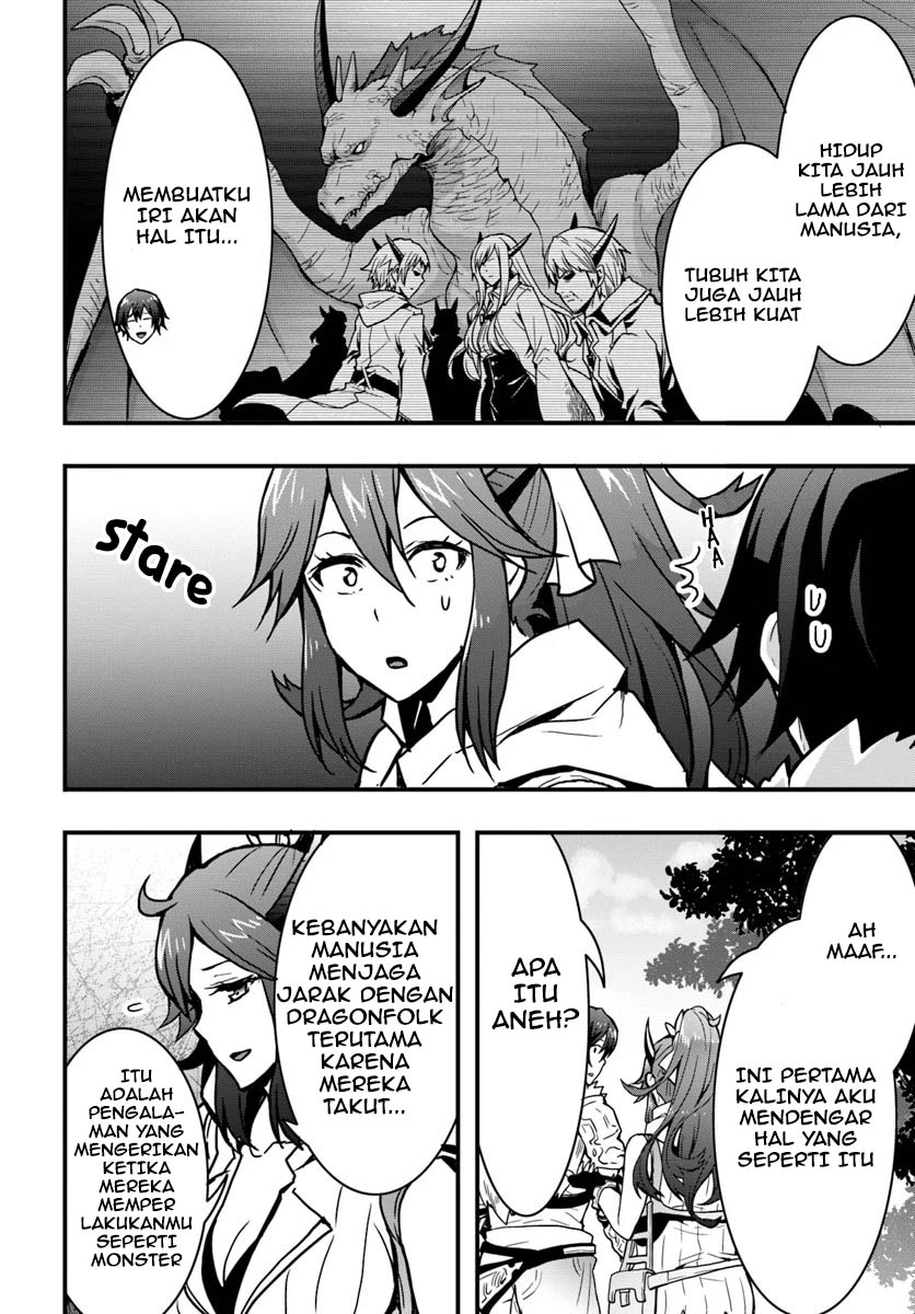 Isekai de Te ni Ireta Seisan Skill wa Saikyou datta You desu Chapter 04 Gambar 18