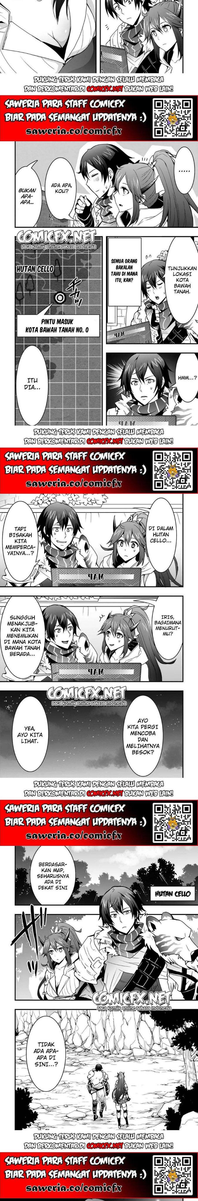 Isekai de Te ni Ireta Seisan Skill wa Saikyou datta You desu Chapter 08.1 Gambar 2