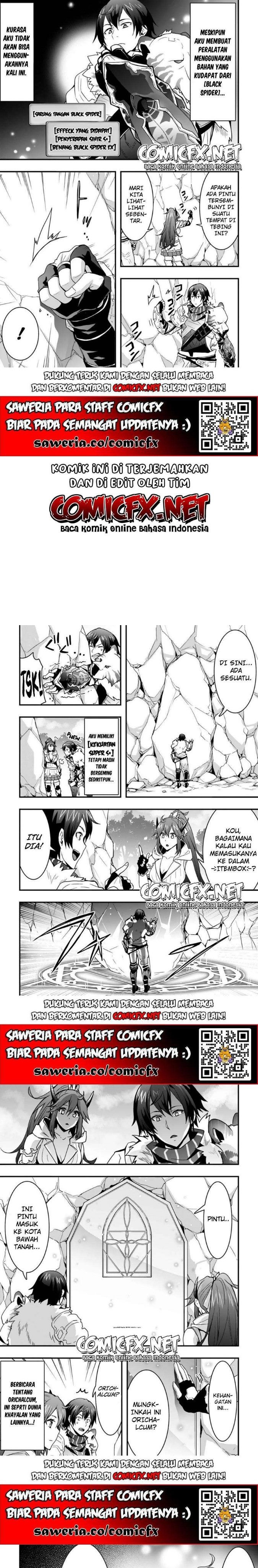 Isekai de Te ni Ireta Seisan Skill wa Saikyou datta You desu Chapter 08.1 Gambar 3