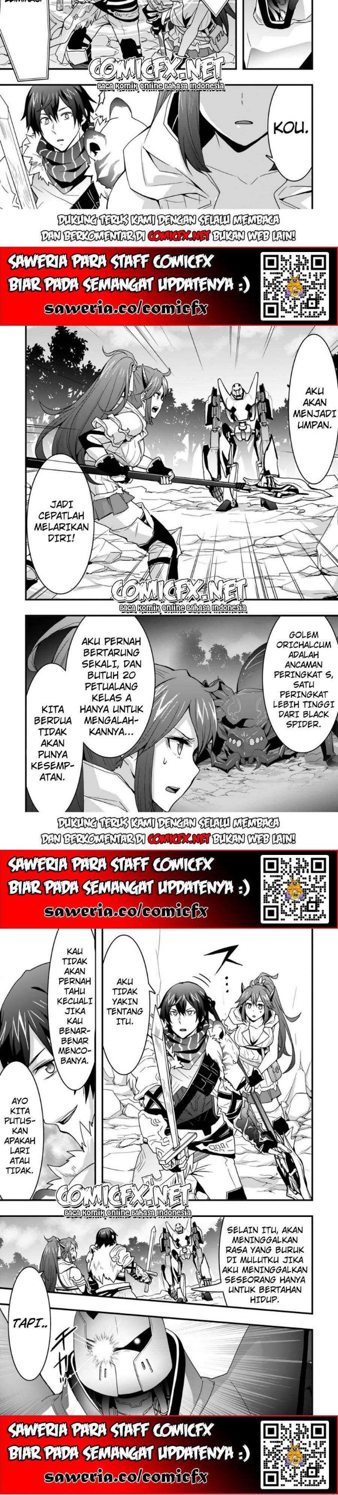 Isekai de Te ni Ireta Seisan Skill wa Saikyou datta You desu Chapter 08.1 Gambar 5