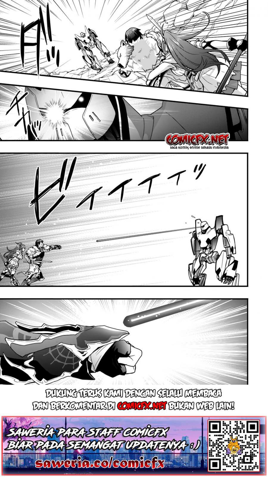 Isekai de Te ni Ireta Seisan Skill wa Saikyou datta You desu Chapter 08.2 Gambar 4
