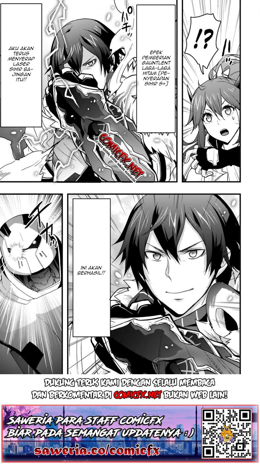 Isekai de Te ni Ireta Seisan Skill wa Saikyou datta You desu Chapter 08.2 Gambar 5