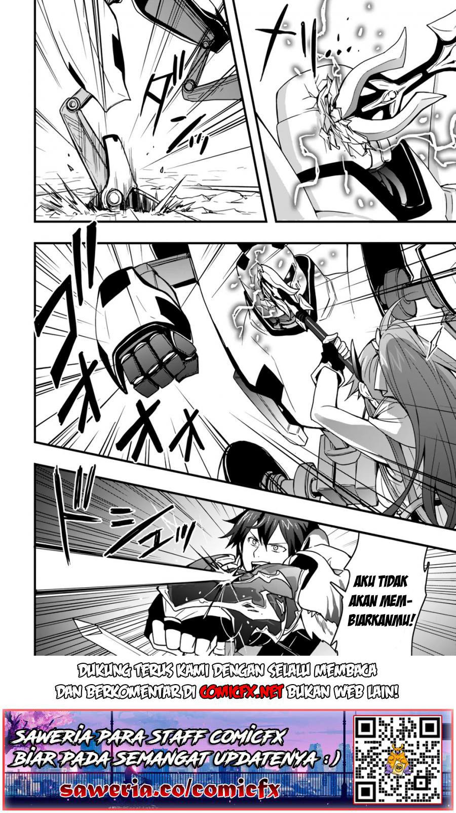 Isekai de Te ni Ireta Seisan Skill wa Saikyou datta You desu Chapter 08.2 Gambar 8