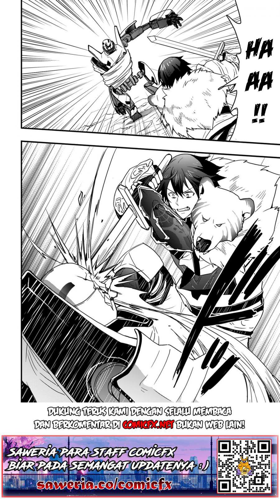 Isekai de Te ni Ireta Seisan Skill wa Saikyou datta You desu Chapter 08.2 Gambar 10
