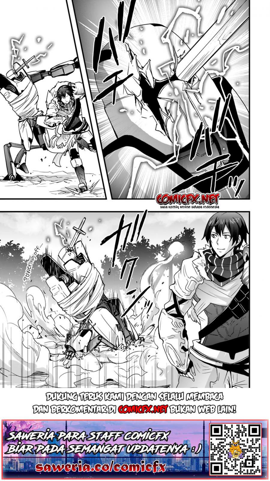 Isekai de Te ni Ireta Seisan Skill wa Saikyou datta You desu Chapter 08.2 Gambar 11