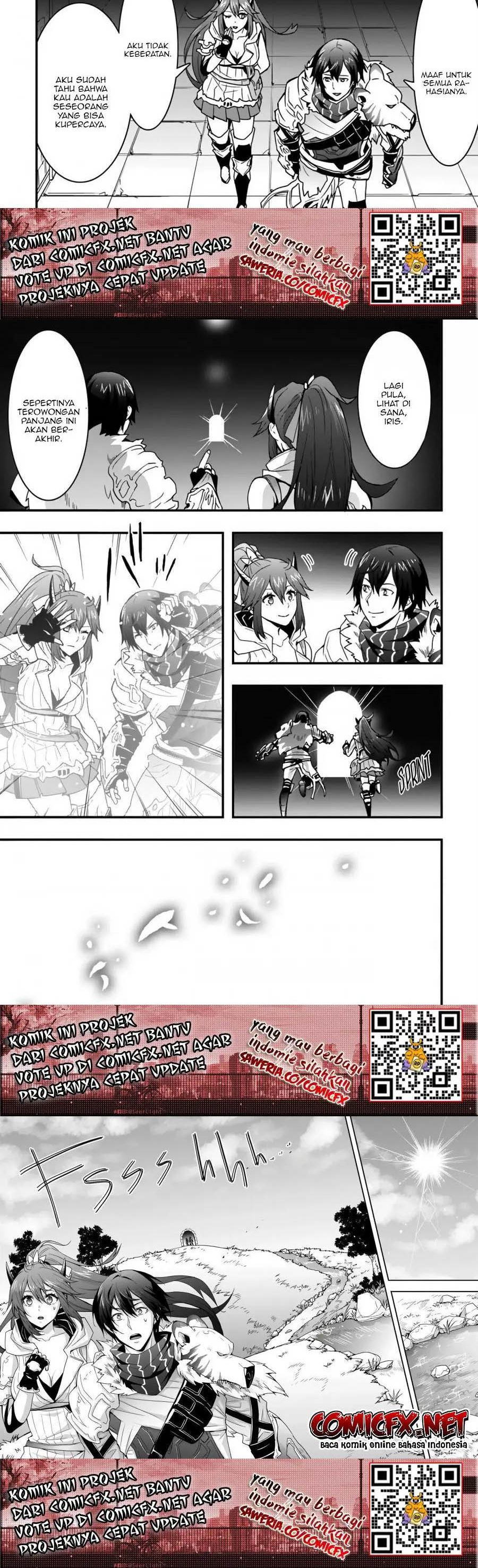 Isekai de Te ni Ireta Seisan Skill wa Saikyou datta You desu Chapter 09.1 Gambar 3