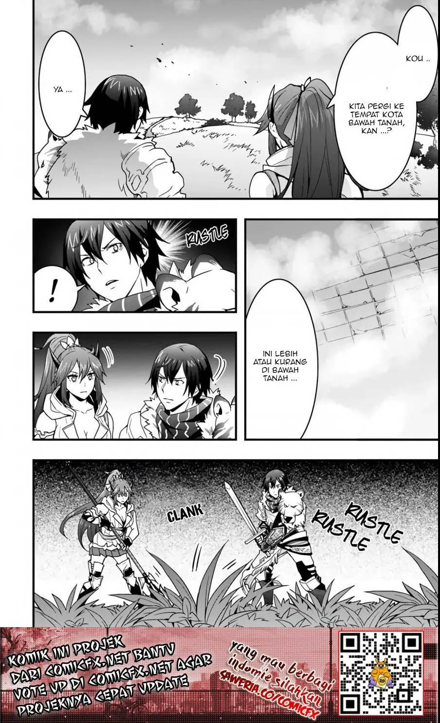 Isekai de Te ni Ireta Seisan Skill wa Saikyou datta You desu Chapter 09.1 Gambar 4