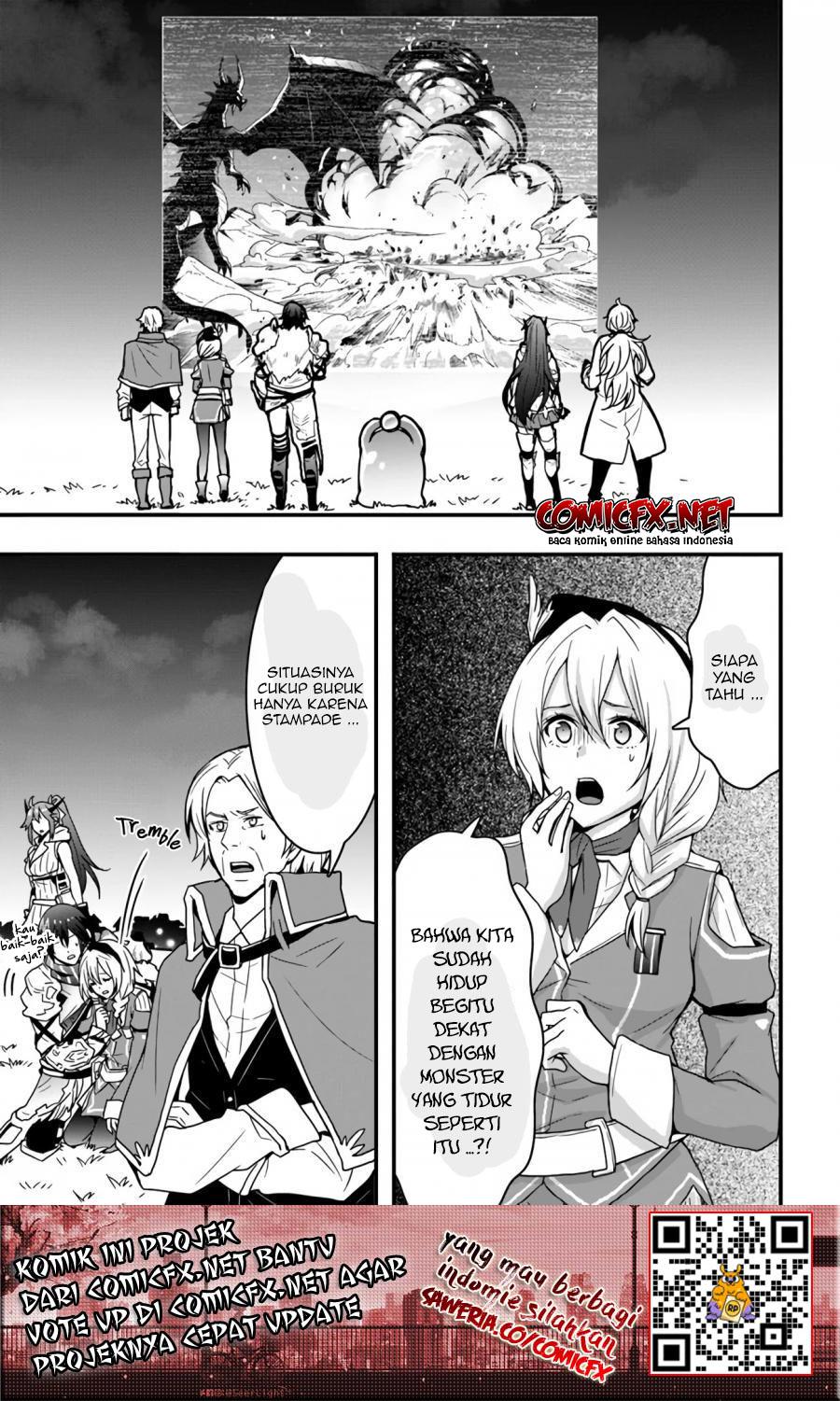 Isekai de Te ni Ireta Seisan Skill wa Saikyou datta You desu Chapter 12 Gambar 2