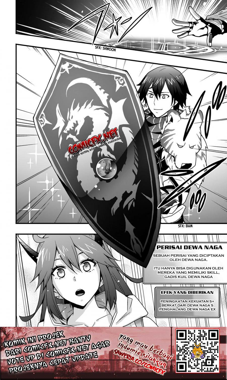 Isekai de Te ni Ireta Seisan Skill wa Saikyou datta You desu Chapter 12 Gambar 28