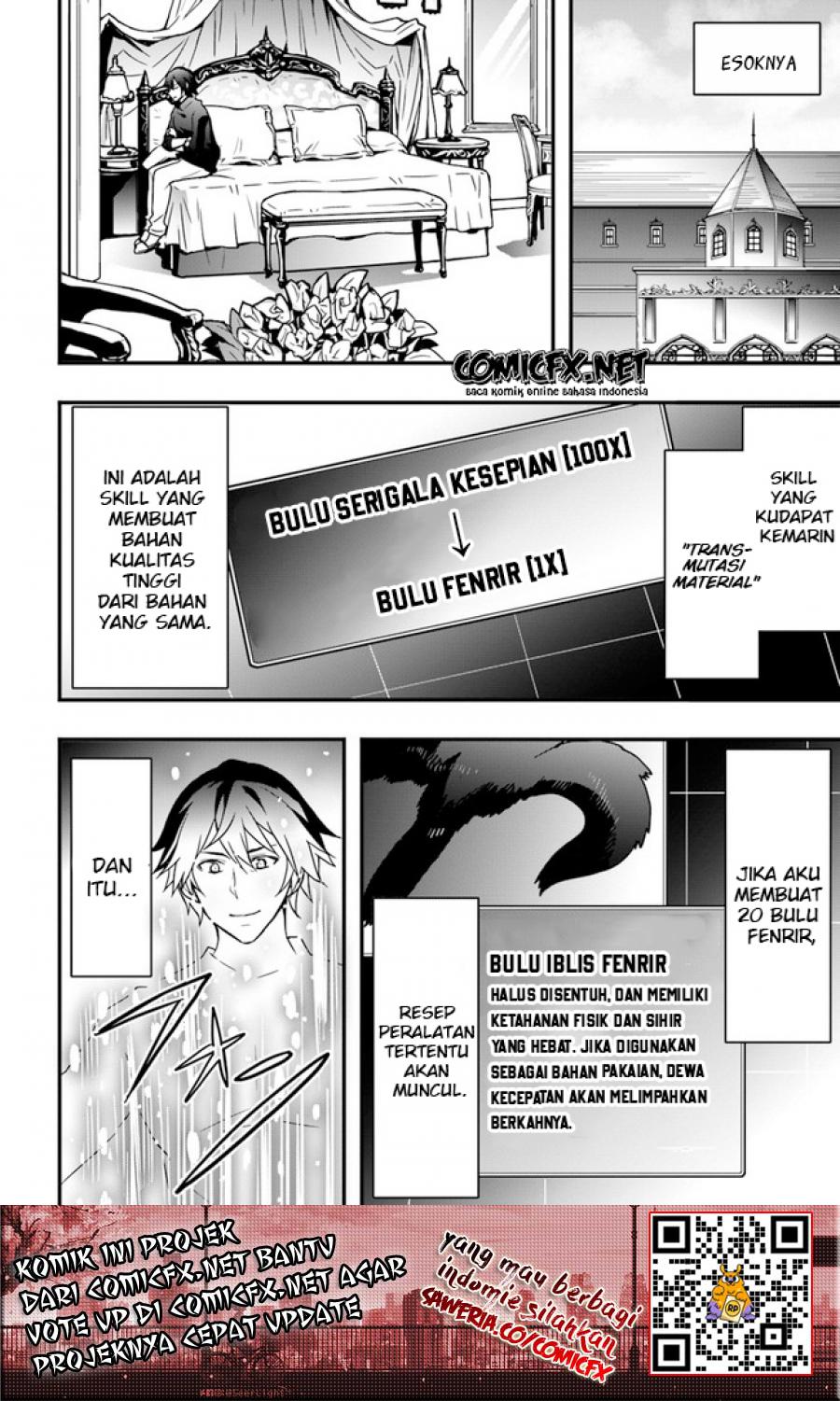Isekai de Te ni Ireta Seisan Skill wa Saikyou datta You desu Chapter 13 Gambar 13