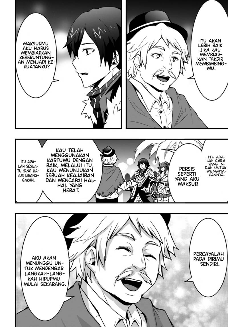 Isekai de Te ni Ireta Seisan Skill wa Saikyou datta You desu Chapter 16 Gambar 9