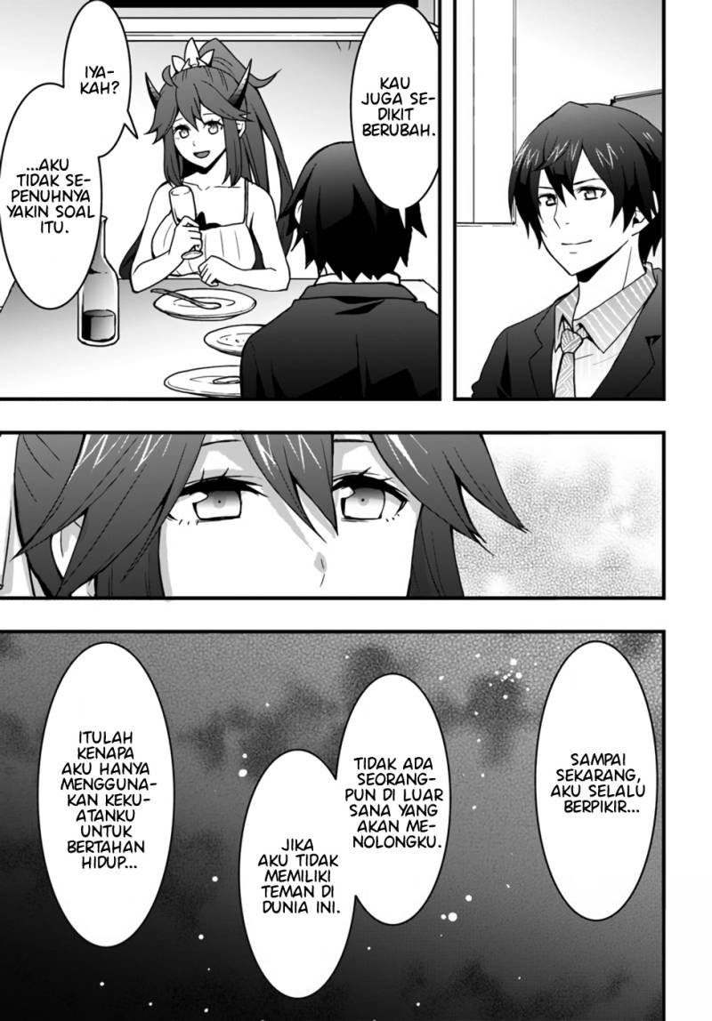 Isekai de Te ni Ireta Seisan Skill wa Saikyou datta You desu Chapter 16 Gambar 24