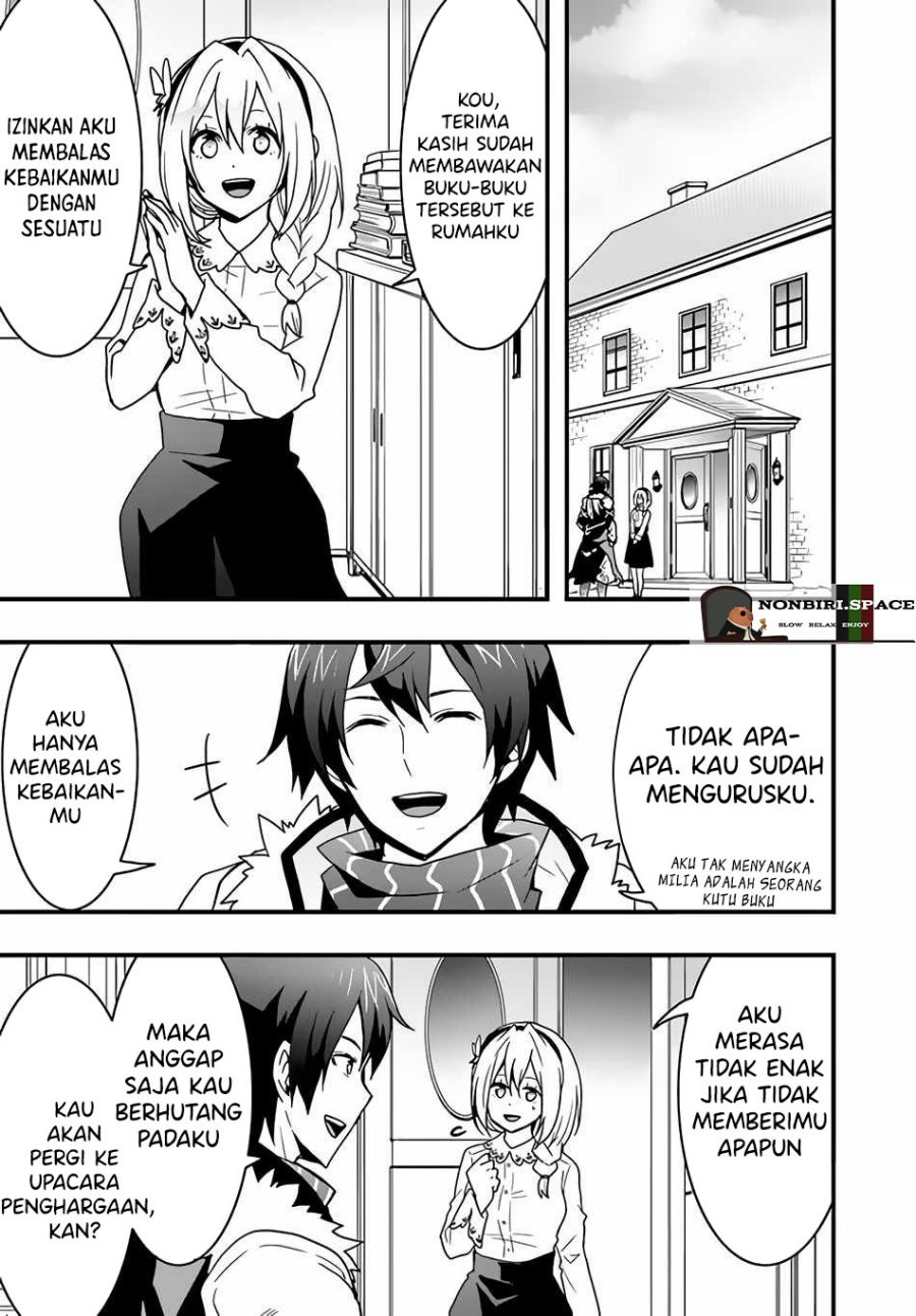 Isekai de Te ni Ireta Seisan Skill wa Saikyou datta You desu Chapter 19 Gambar 2