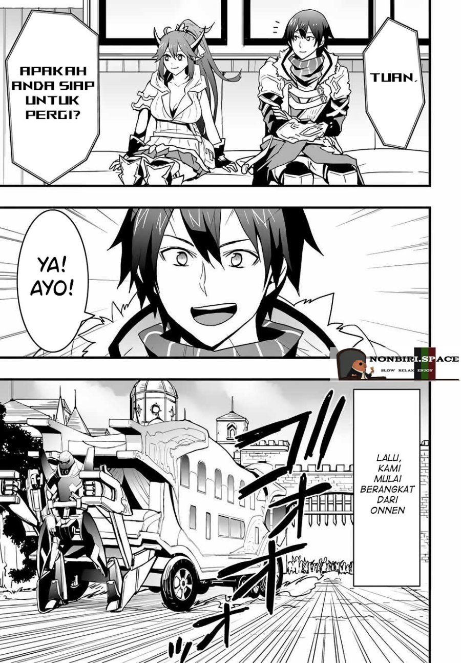 Isekai de Te ni Ireta Seisan Skill wa Saikyou datta You desu Chapter 19 Gambar 6