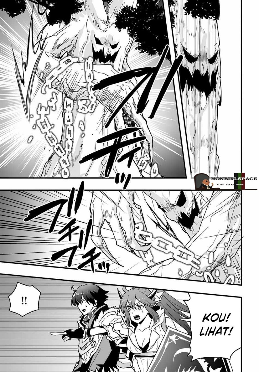 Isekai de Te ni Ireta Seisan Skill wa Saikyou datta You desu Chapter 19 Gambar 22