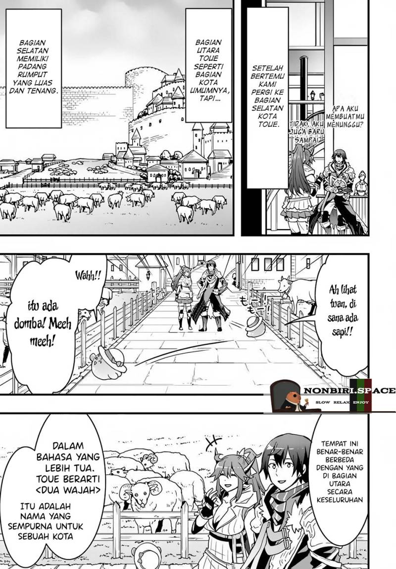 Isekai de Te ni Ireta Seisan Skill wa Saikyou datta You desu Chapter 21 Gambar 15