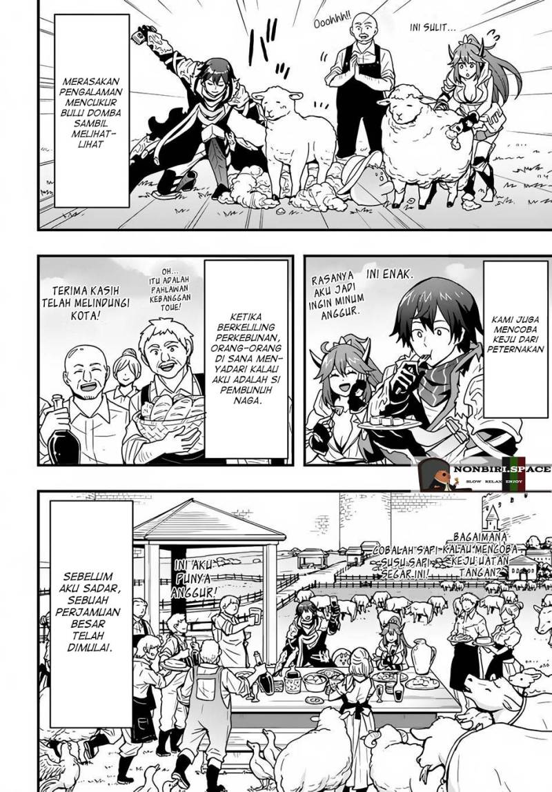 Isekai de Te ni Ireta Seisan Skill wa Saikyou datta You desu Chapter 21 Gambar 16