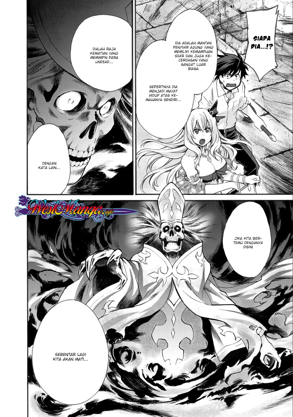 Isekai de Tochi o Katte Noujou o Tsukurou Chapter 04 Gambar 19