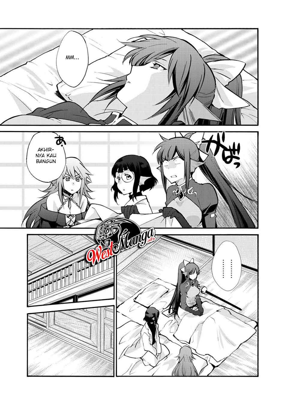 Isekai de Tochi o Katte Noujou o Tsukurou Chapter 21 Gambar 3