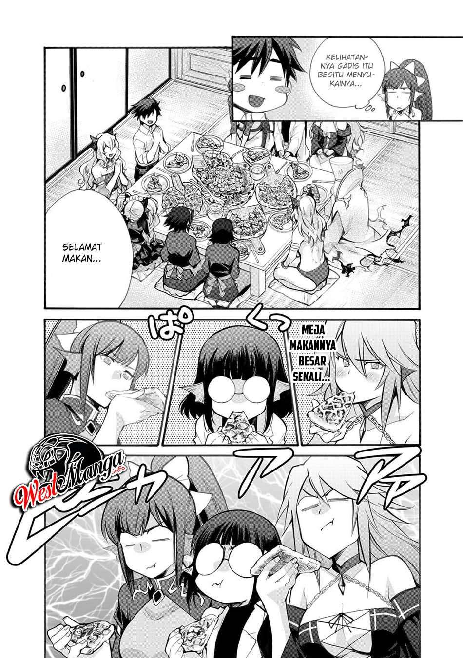 Isekai de Tochi o Katte Noujou o Tsukurou Chapter 21 Gambar 19