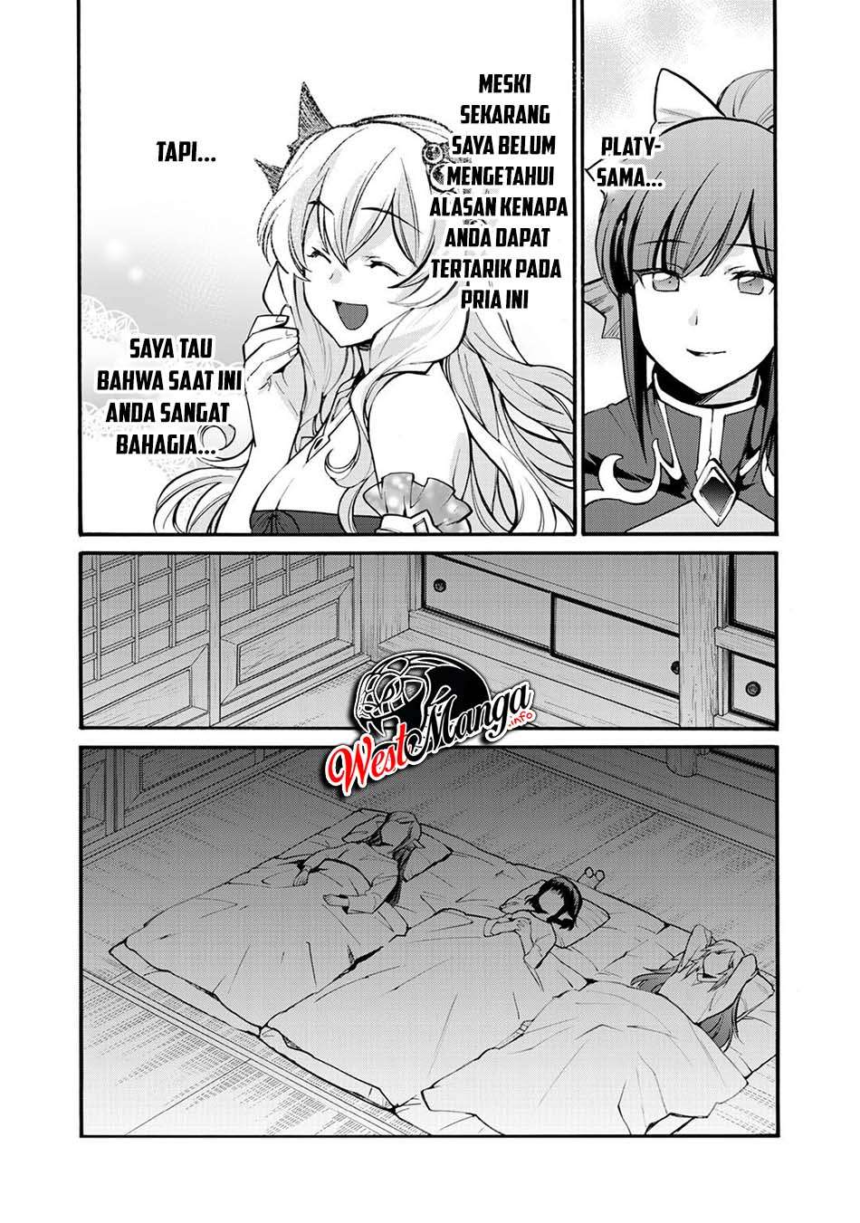 Isekai de Tochi o Katte Noujou o Tsukurou Chapter 21 Gambar 22