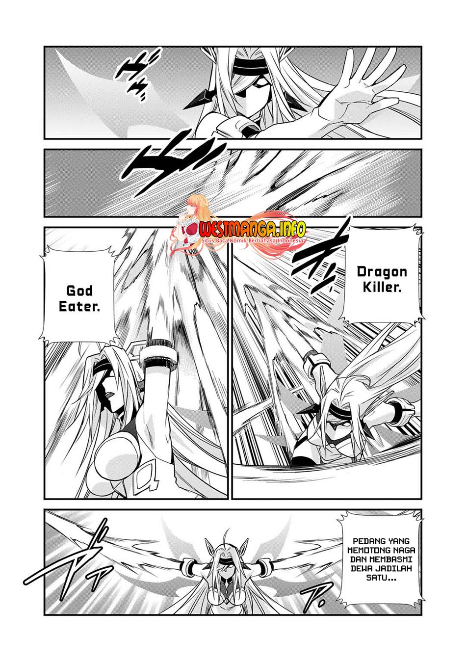 Isekai de Tochi o Katte Noujou o Tsukurou Chapter 40 Gambar 12